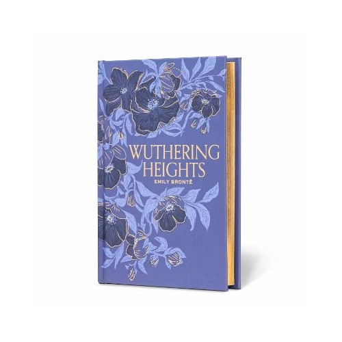 Emily Bronte Wuthering Heights (inbunden, eng)