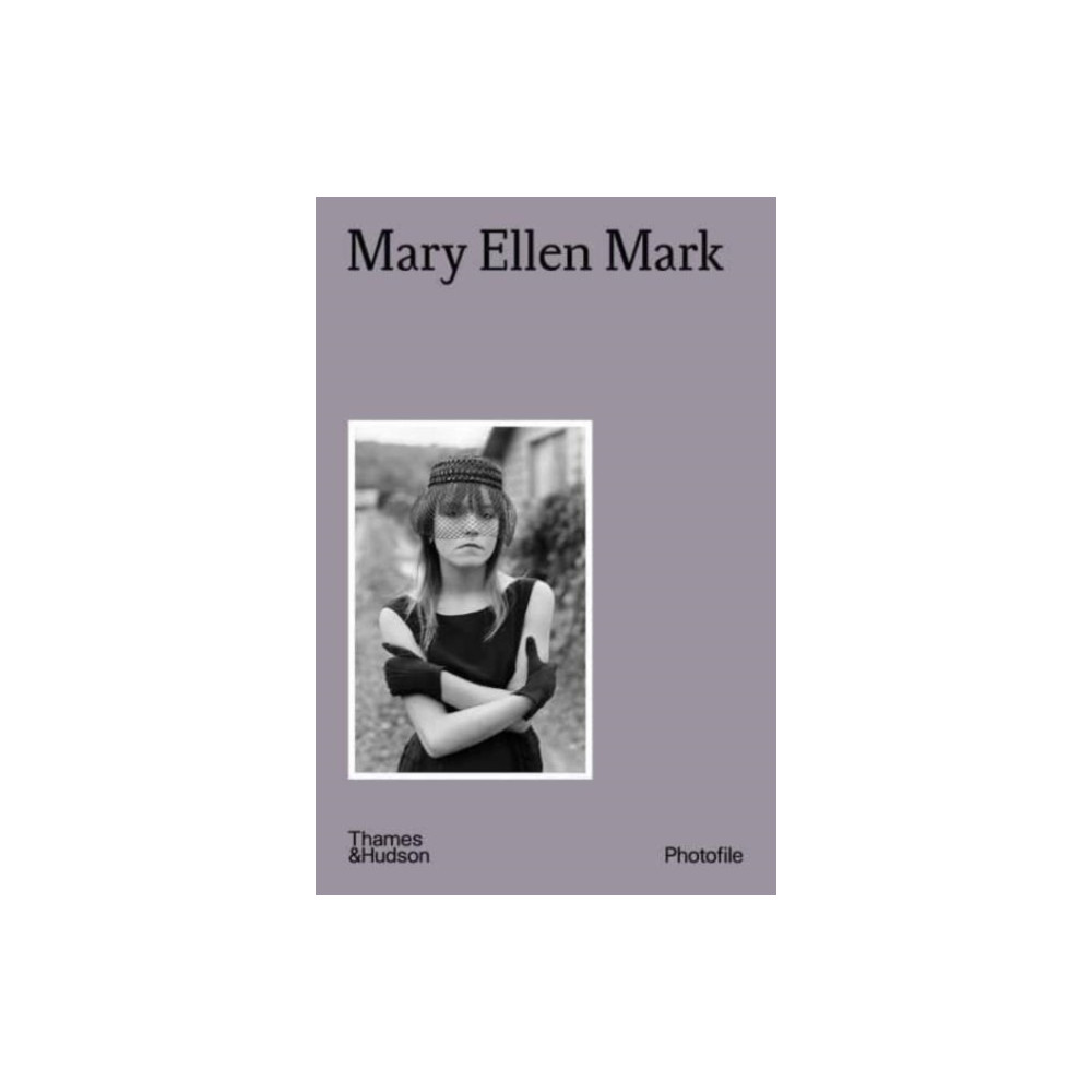 Produktbild för Mary Ellen Mark (häftad, eng)