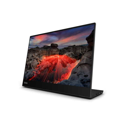 Lenovo Lenovo ThinkVision M14t Gen 2 - LED-skärm - 14"