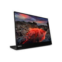 Produktbild för Lenovo ThinkVision M14t Gen 2 - LED-skärm - 14"