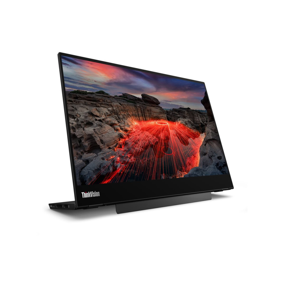 Produktbild för Lenovo ThinkVision M14t Gen 2 - LED-skärm - 14"