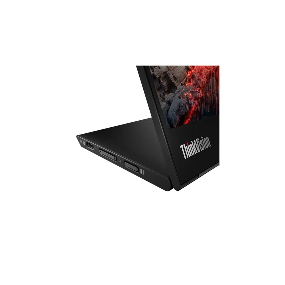 Produktbild för Lenovo ThinkVision M14t Gen 2 - LED-skärm - 14"
