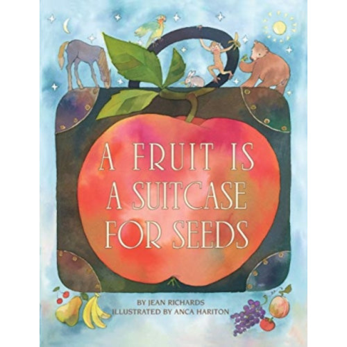 Lerner Publications Co ,U.S. A Fruit Is a Suitcase for Seeds (häftad, eng)