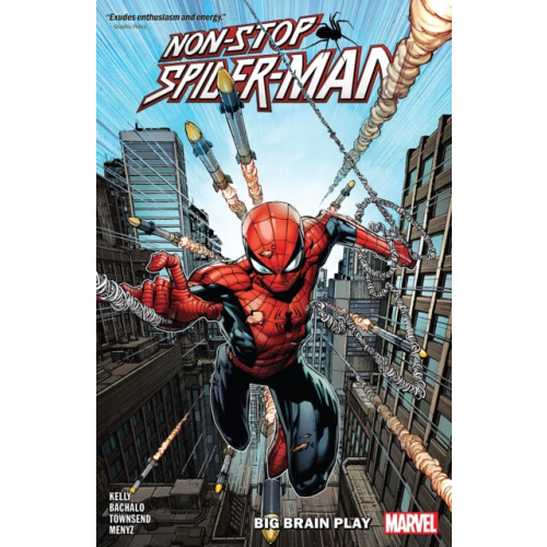 Marvel Comics Non-stop Spider-man Vol. 1 (häftad, eng)