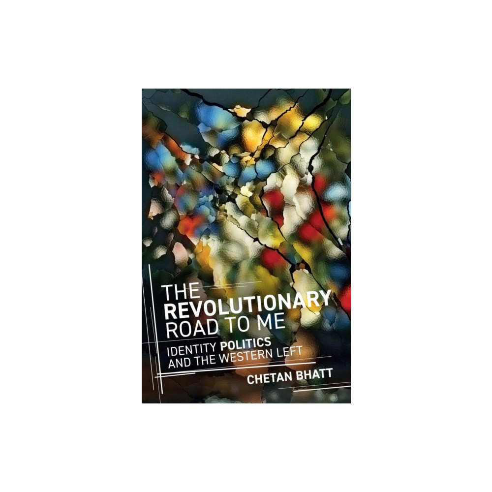 Produktbild för The Revolutionary Road to Me (häftad, eng)