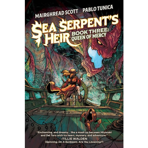 Image Comics Sea Serpent's Heir Book Three (häftad, eng)