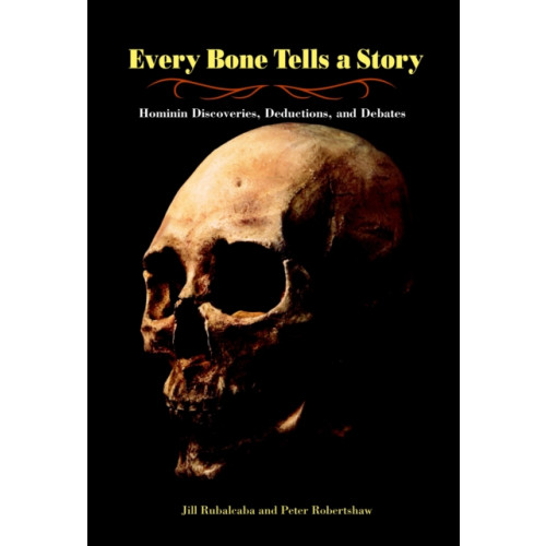 Charlesbridge Publishing,U.S. Every Bone Tells a Story (inbunden, eng)