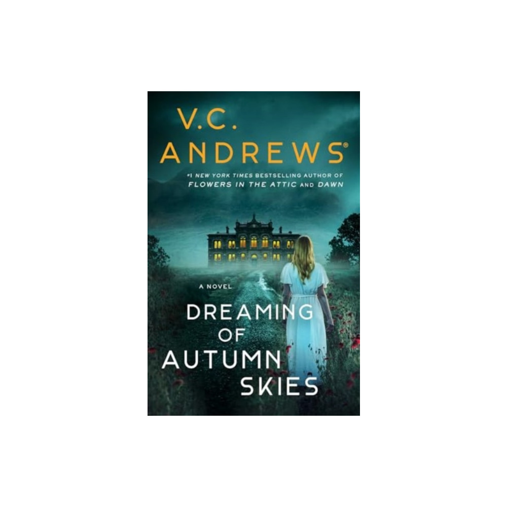 Produktbild för Dreaming of Autumn Skies (inbunden, eng)