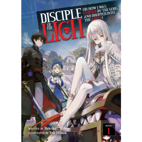 Seven Seas Entertainment, LLC Disciple of the Lich: Or How I Was Cursed by the Gods and Dropped Into the Abyss! (Light Novel) Vol. 1 (häftad, eng)