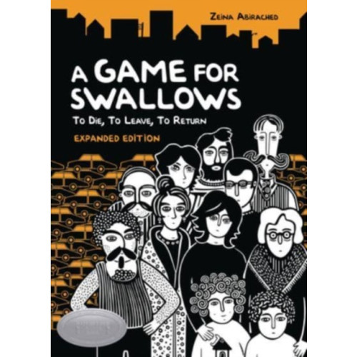 Lerner Publishing Group A Game for Swallows: To Die, To Leave, To Return (häftad, eng)