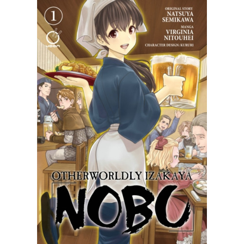 Udon Entertainment Corp Otherworldly Izakaya Nobu Volume 1 (häftad, eng)