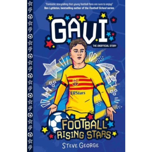 Sweet Cherry Publishing Football Rising Stars: Gavi (häftad, eng)