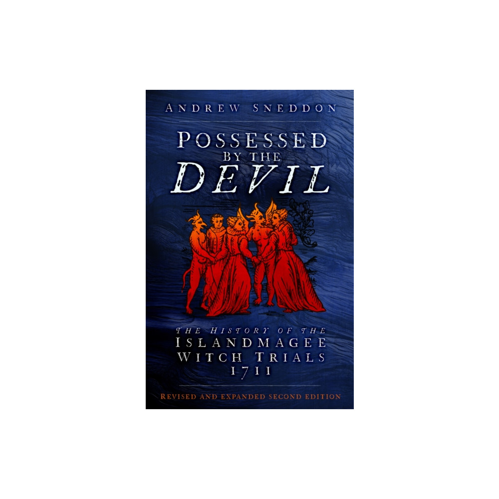 Produktbild för Possessed By the Devil (häftad, eng)