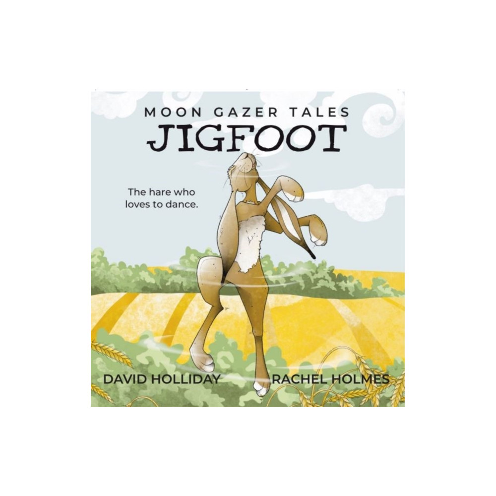 Produktbild för JIGFOOT (häftad, eng)