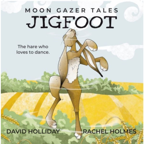 Brown Dog Books JIGFOOT (häftad, eng)