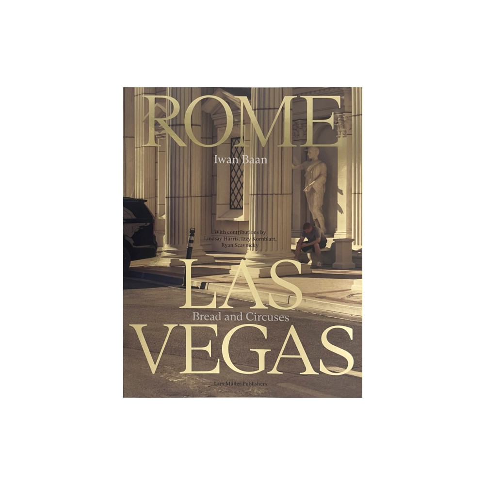 Produktbild för Rome - Las Vegas: Bread and Circuses (häftad, eng)
