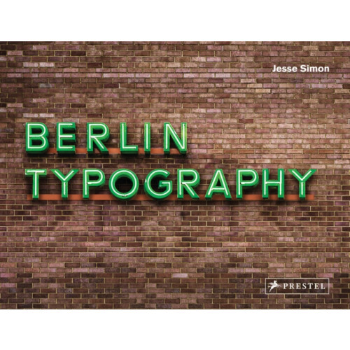 Prestel Berlin Typography (inbunden, eng)