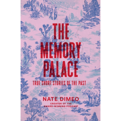 Random House USA Inc The Memory Palace (inbunden, eng)