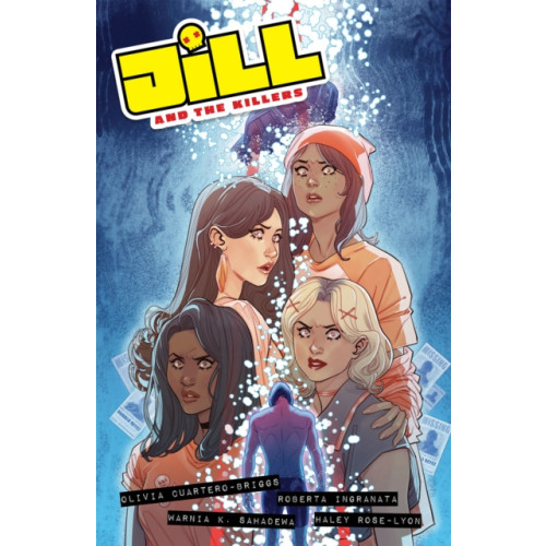 Oni Press,US Jill and the Killers (häftad, eng)