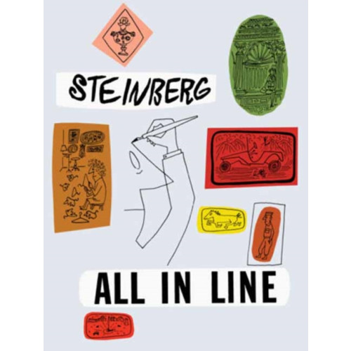 New York Review Books All in Line (inbunden, eng)