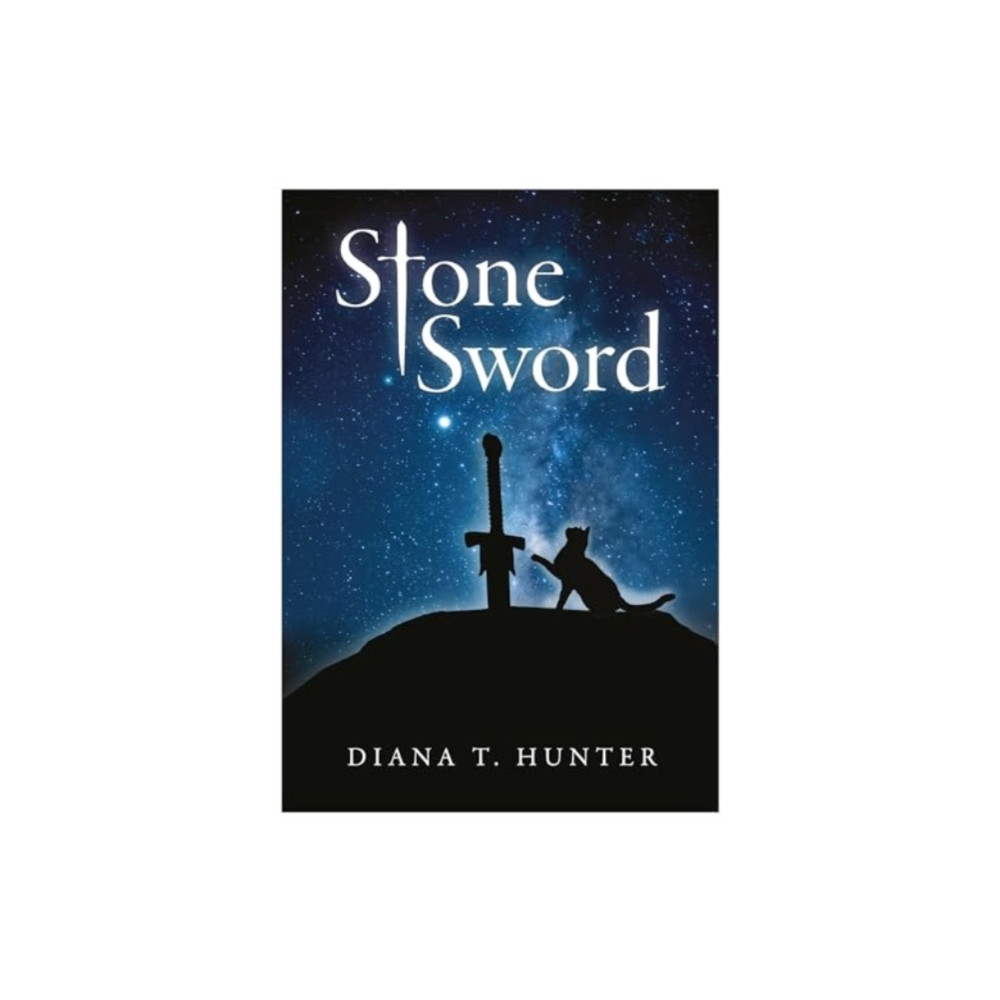Produktbild för Stone Sword (häftad, eng)