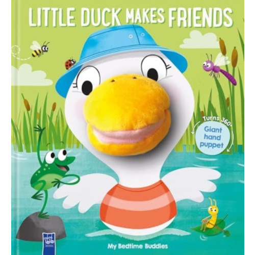 Yoyo Books Little Duck Makes Friends (bok, board book, eng)