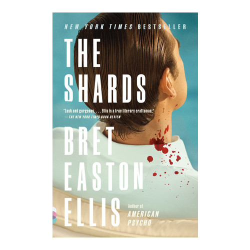 Bret Easton Ellis The Shards (pocket, eng)