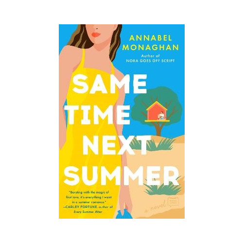 Annabel Monaghan Same Time Next Summer (häftad, eng)