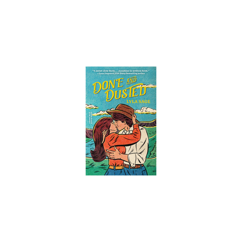 Produktbild för Done and Dusted (pocket, eng)