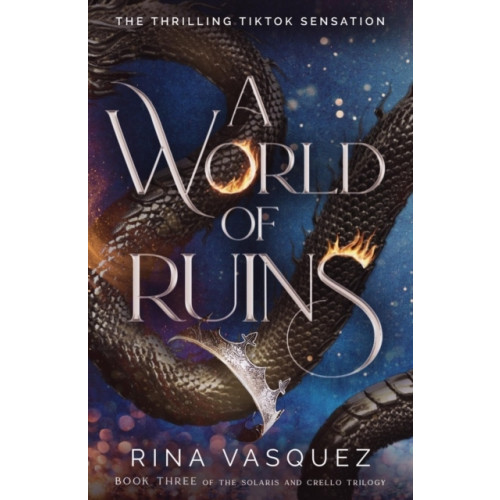 Rina Vasquez A World of Ruins (pocket, eng)