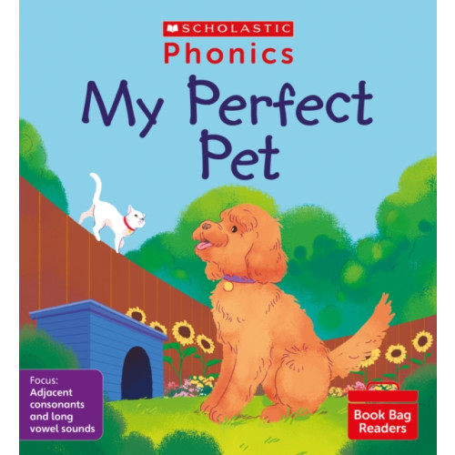 Scholastic My Perfect Pet (Set 8) (häftad, eng)