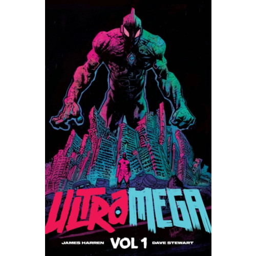 Image Comics Ultramega by James Harren, Volume 1 (häftad, eng)