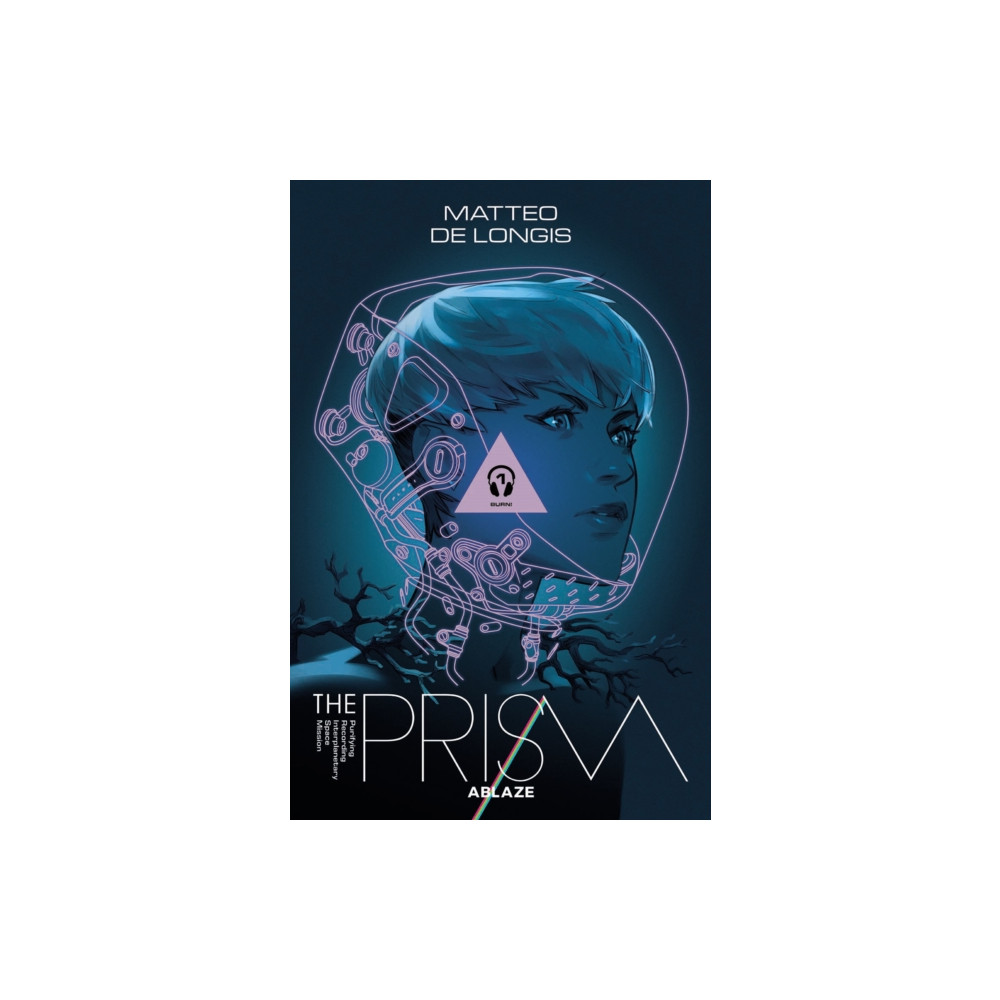 Produktbild för THE PRISM VOL. 1 - BURN (häftad, eng)