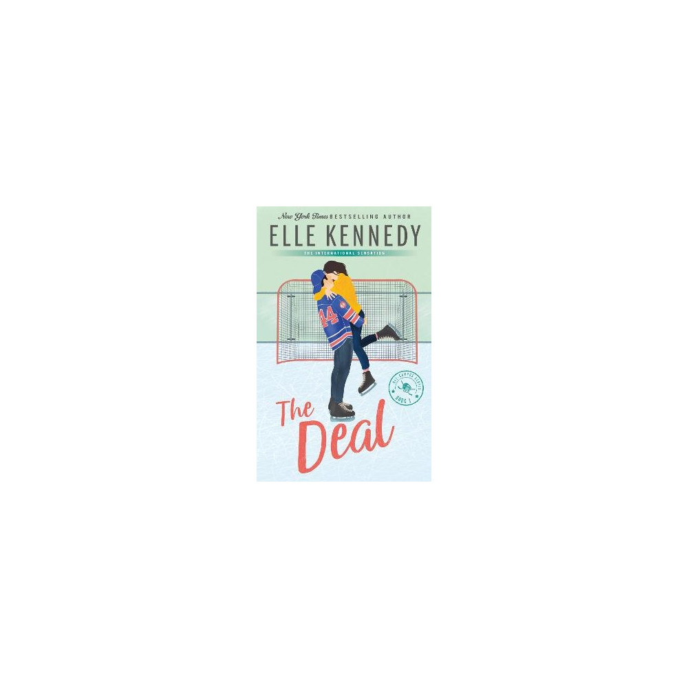 Produktbild för The Deal (pocket, eng)