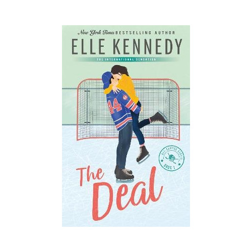 Elle Kennedy The Deal (pocket, eng)