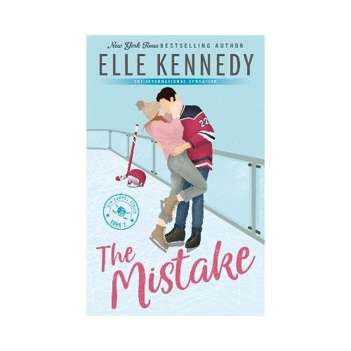 Elle Kennedy The Mistake (pocket, eng)