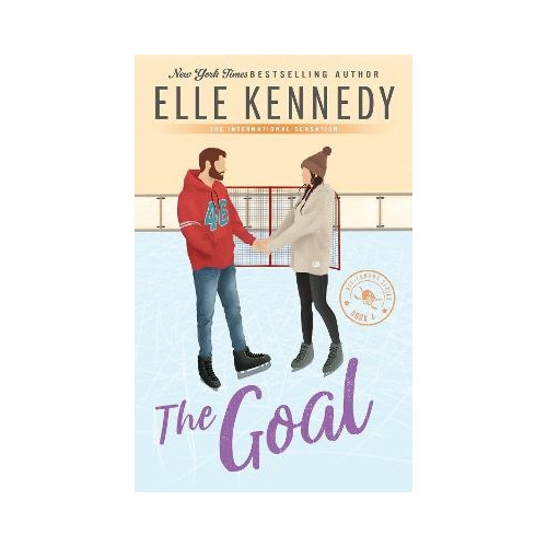 Elle Kennedy The Goal (pocket, eng)