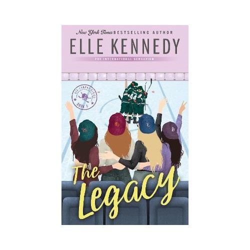 Elle Kennedy The Legacy (pocket, eng)