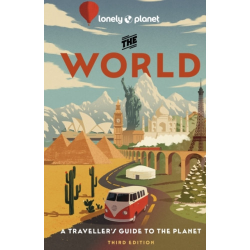 Lonely Planet Lonely Planet The World (inbunden, eng)