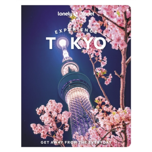 Lonely Planet Lonely Planet Experience Tokyo (pocket, eng)