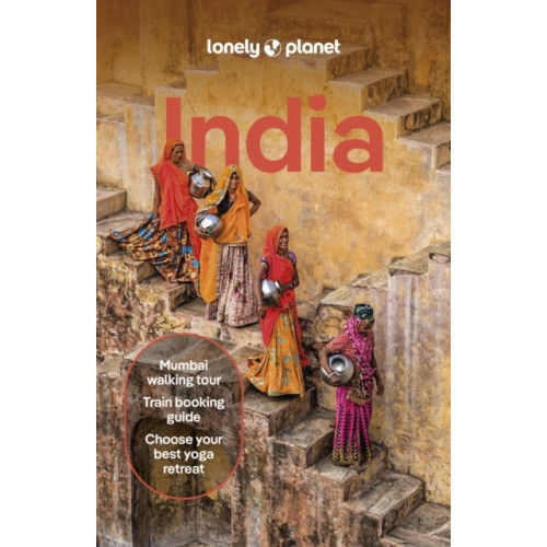 Lonely Planet Lonely Planet India (pocket, eng)