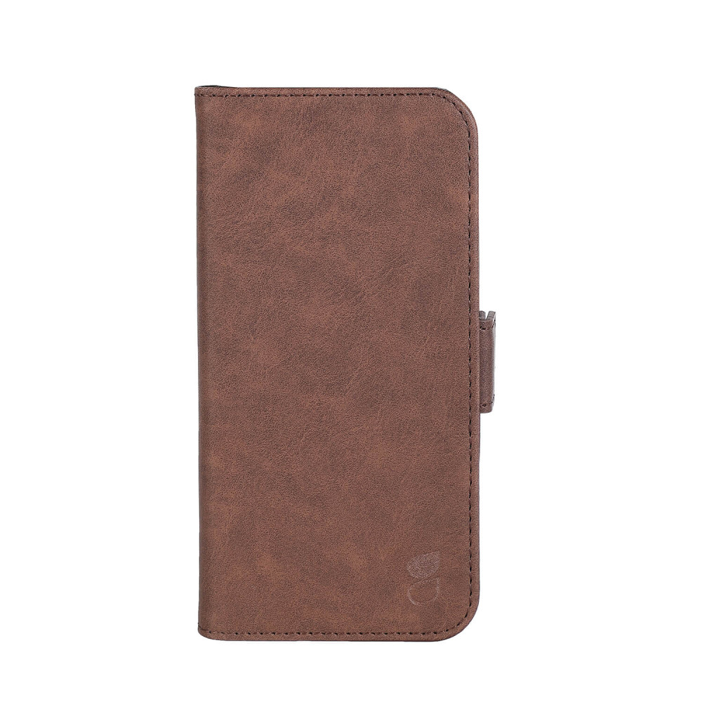Produktbild för Classic 3 card Recycled Samsung S25+ 5G Brown
