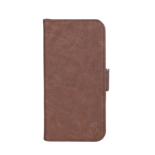 GEAR Classic 3 card Recycled Samsung S25 5G Brown