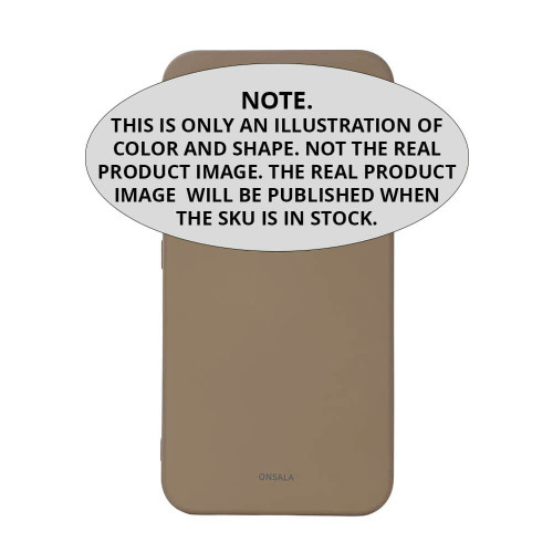 ONSALA Back Silicone Touch Recycled Samsung A36/A56 5G Summer Sand