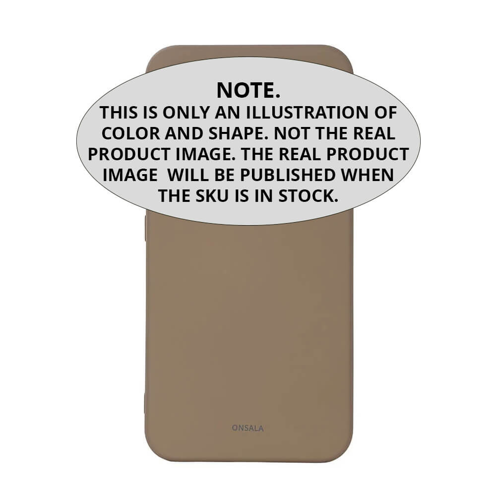 Produktbild för Back Silicone Touch Recycled Samsung A56 5G Summer Sand