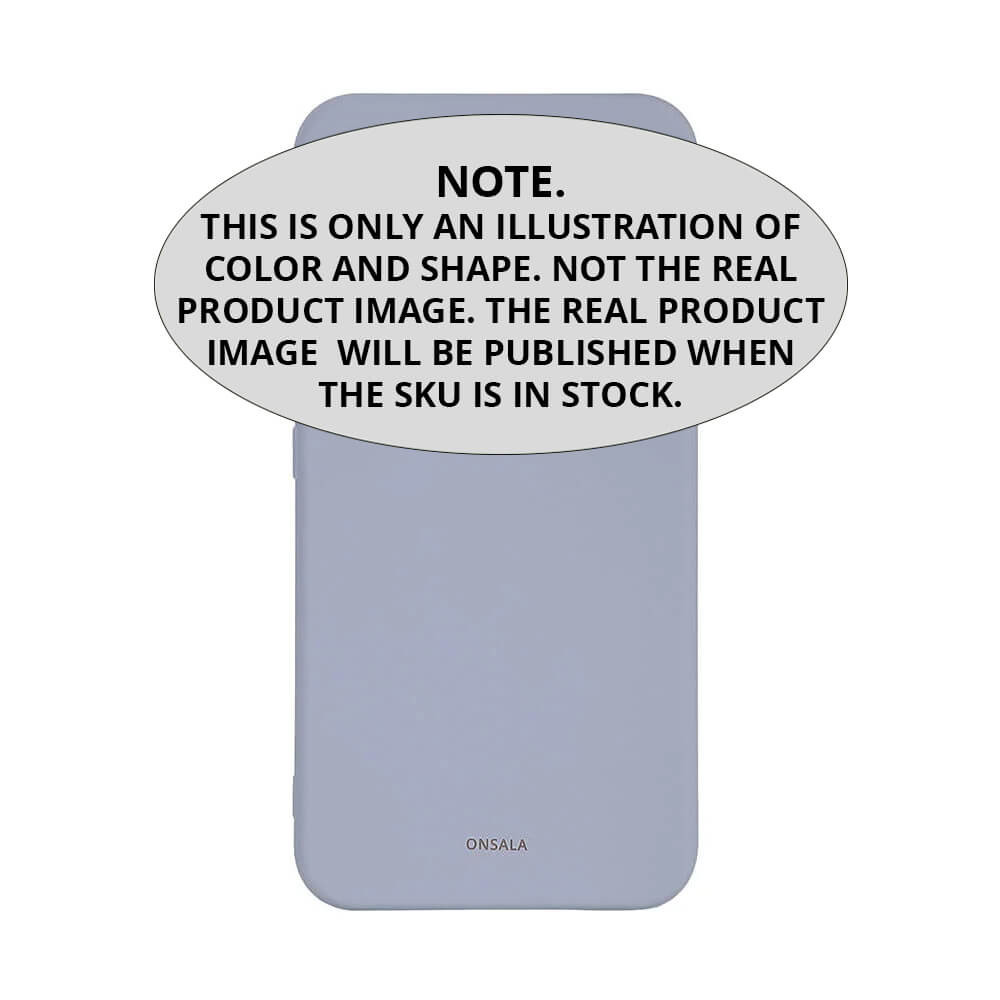 Produktbild för Back Silicone Touch Recycled Samsung A56 5G Summer Sky