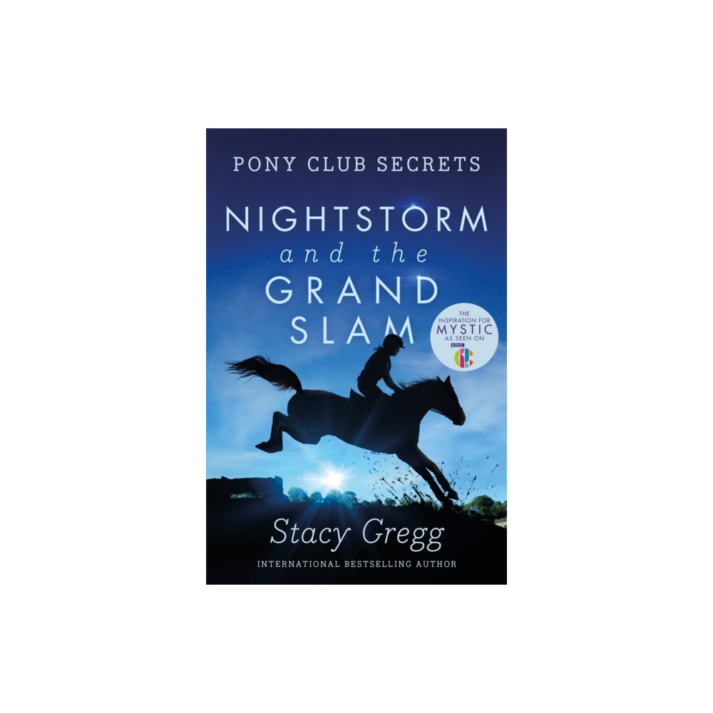 Produktbild för Nightstorm and the Grand Slam (häftad, eng)