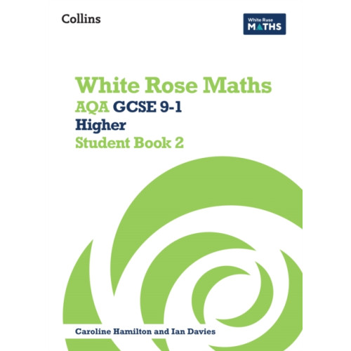 HarperCollins Publishers AQA GCSE 9-1 Higher Student Book 2 (häftad, eng)