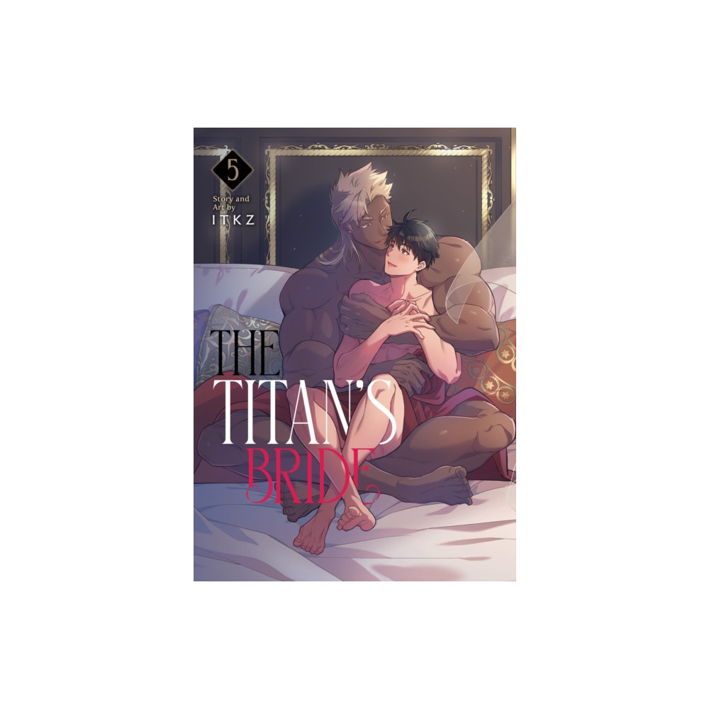Produktbild för The Titan's Bride Vol. 5 (häftad, eng)