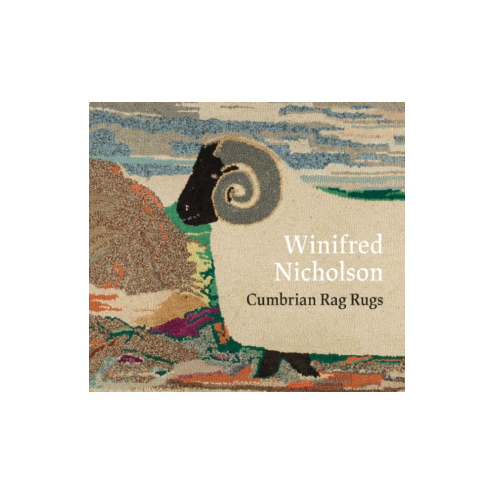 Produktbild för Winifred Nicholson (inbunden, eng)